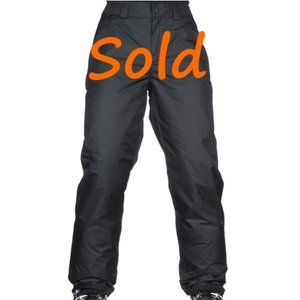 NWT Obermeyer Women's Keystone Insulated Snow Ski Pants, Size 10